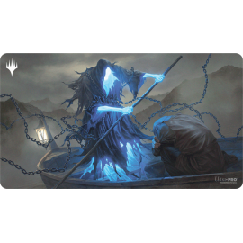 MTG : Innistrad Rem. Playmat Rare Blue 