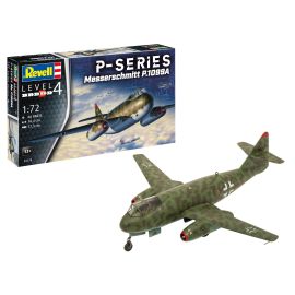 Messerschmitt P.1099A - P-Series Model kit 