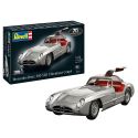 Mercedes-Benz 300 SLR 70th Anniversary Gift Set Model kit Mercedes-Benz 300 SLR 70th Anniversary Gift Set Model kit