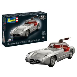 Mercedes-Benz 300 SLR 70th Anniversary Gift Set Model kit 
