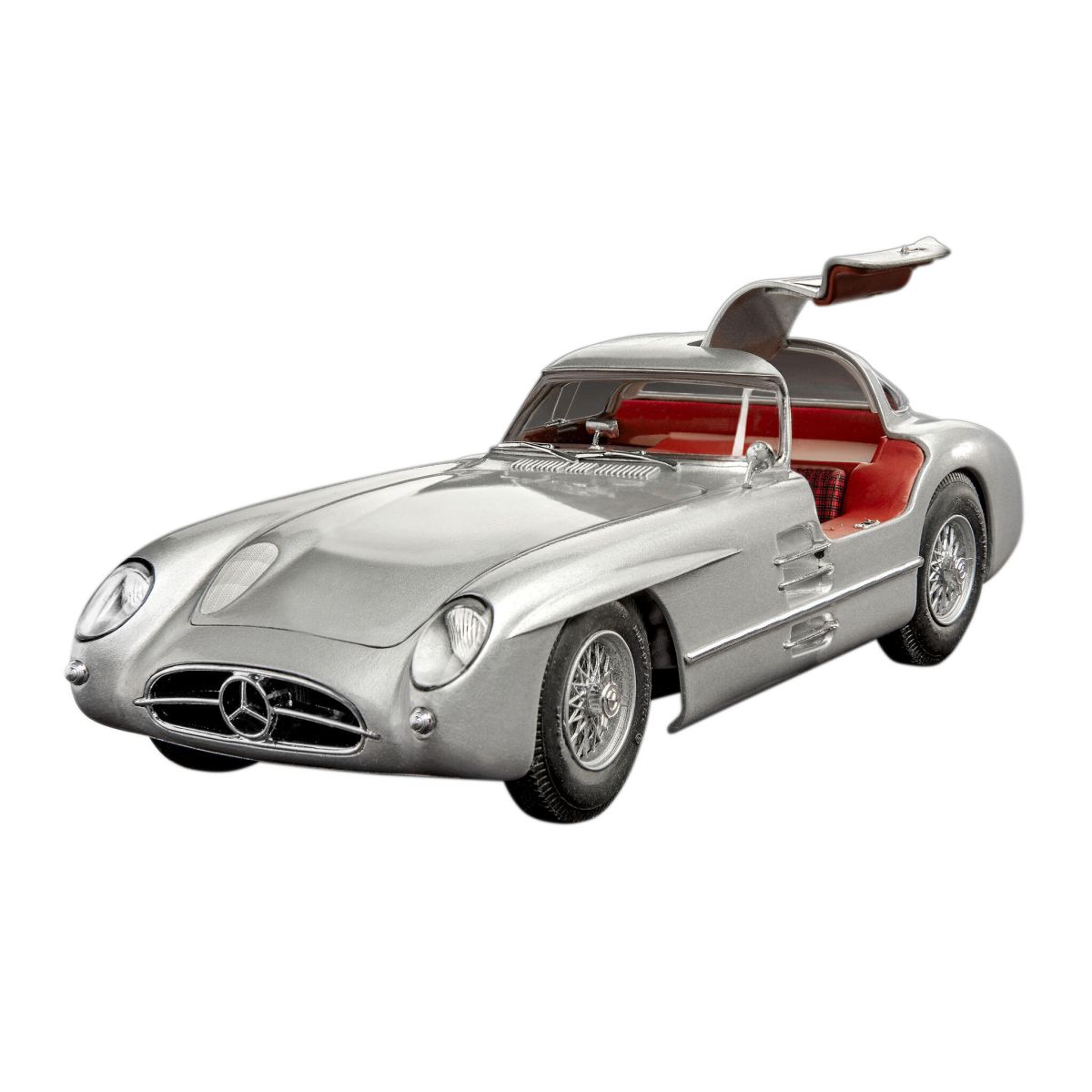 Mercedes-Benz 300 SLR 70th Anniversary Gift Set Model car kits