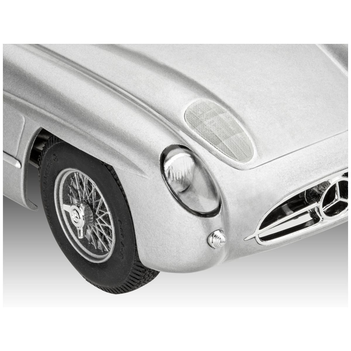 Mercedes-Benz 300 SLR 70th Anniversary Gift Set Revell