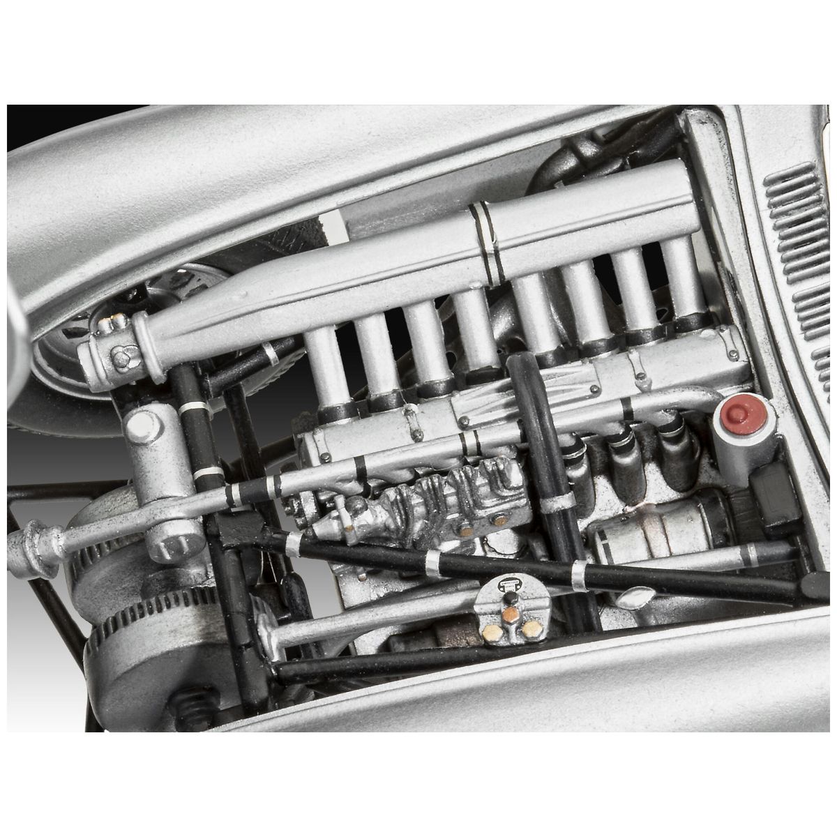 Mercedes-Benz 300 SLR 70th Anniversary Gift Set
