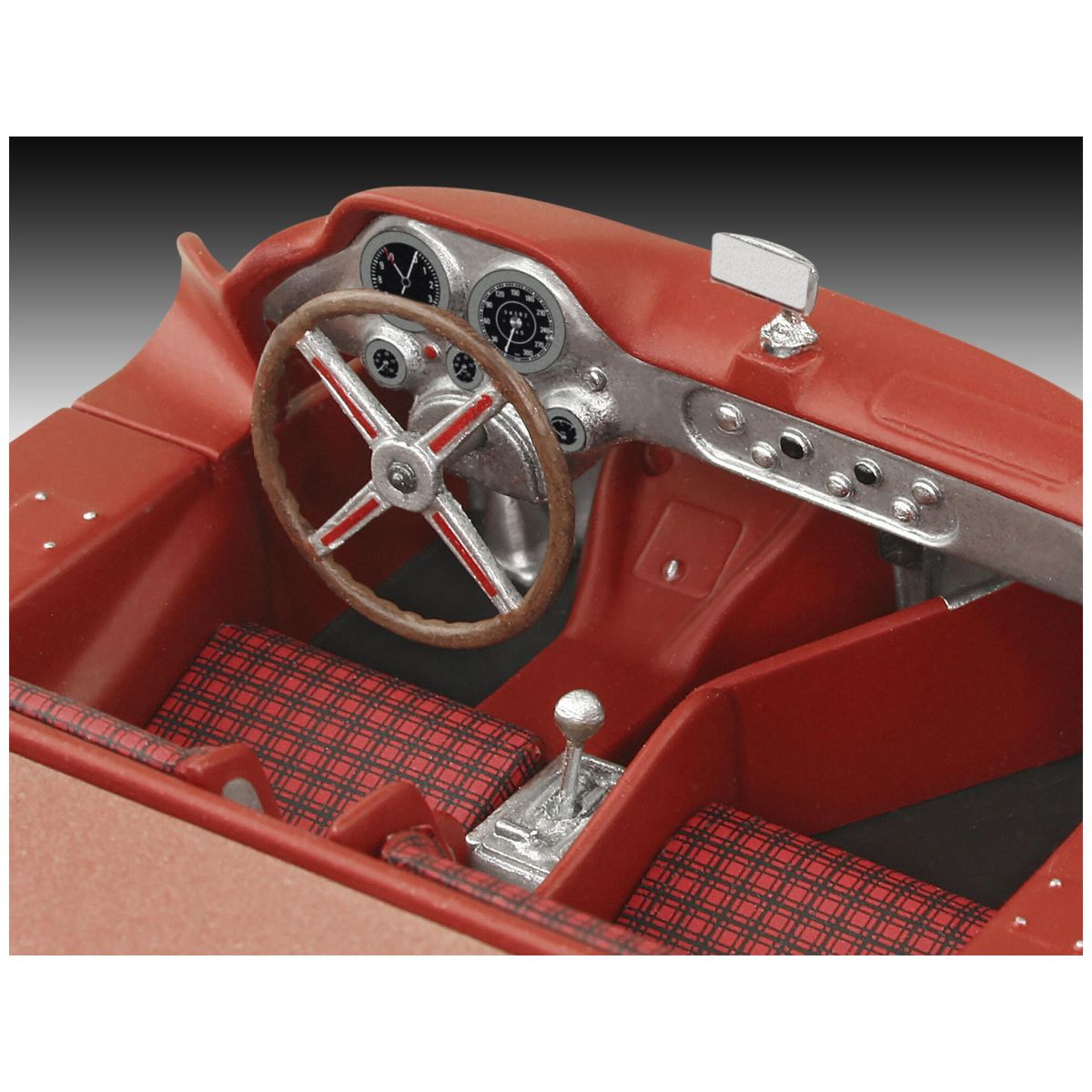 Mercedes-Benz 300 SLR 70th Anniversary Gift Set
