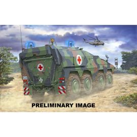 GTK Boxer sgSANKfz Model kit 