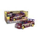 "One Piece" RC Drift Car 