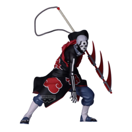 NARUTO SHIPPUDEN - Hidan (Version B) - Vibration Stars Figure 13cm Figurine 
