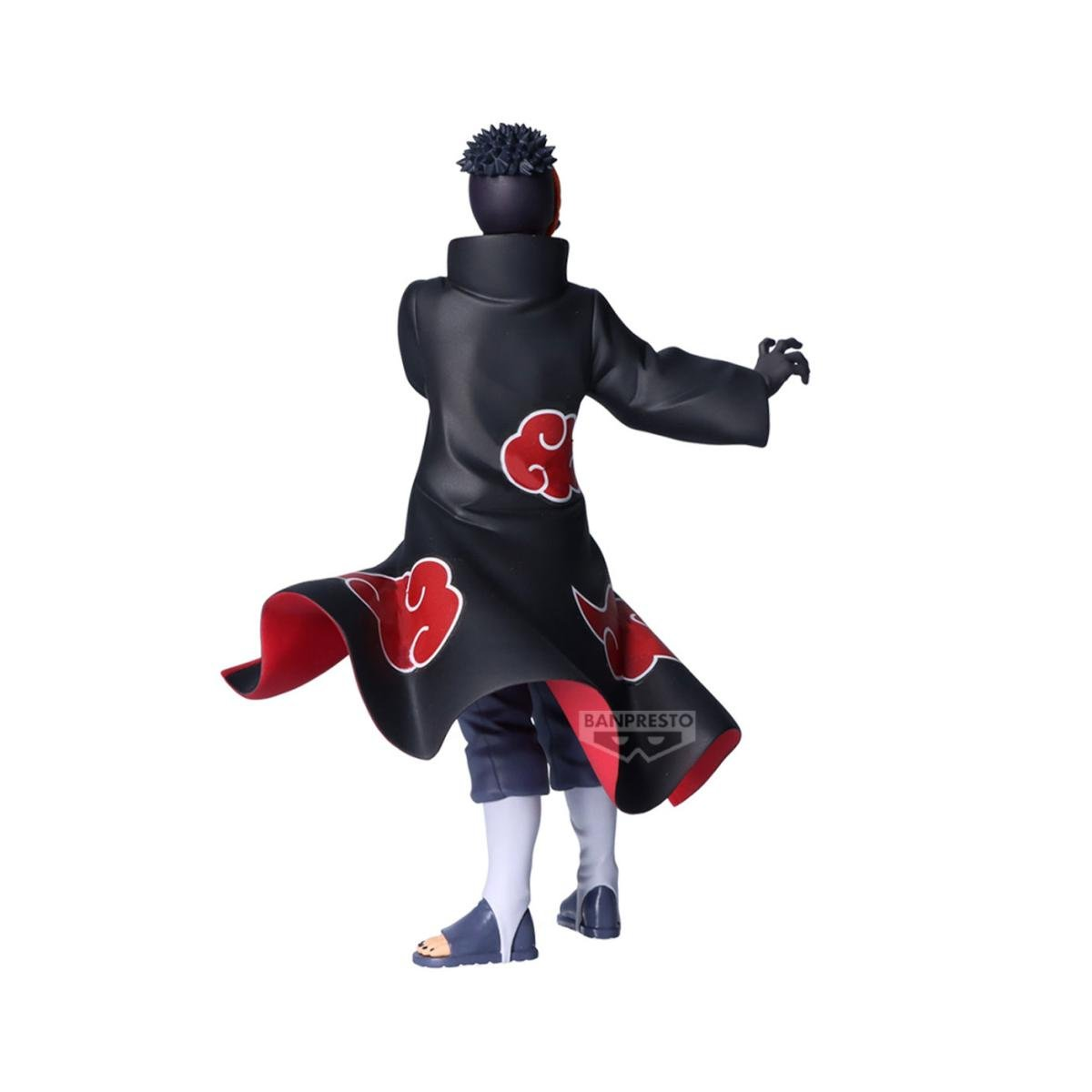 NARUTO SHIPPUDEN - Tobi - Vibration Stars Figure 17cm Banpresto