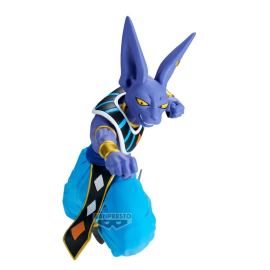 DRAGON BALL SUPER - Beerus - Match Makers 2/2 Figure 15cm Figurine 