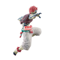 DEMON SLAYER - Akaza - Vibration Stars Limited Figure 13cm Banpresto DEMON SLAYER - Akaza - Vibration Stars Limited Figure 13cm Banpresto