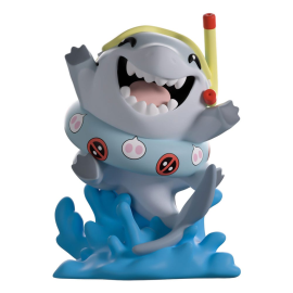 Marvel Companions Vinyl figure Jeff the Land Shark 11 cm Figurine 