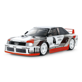 Audi 90 Quattro Racing TT02 