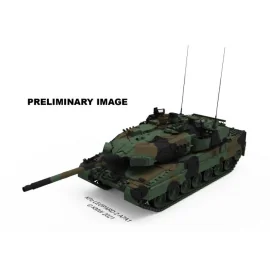 Leopard 2A7A1 Model kit 