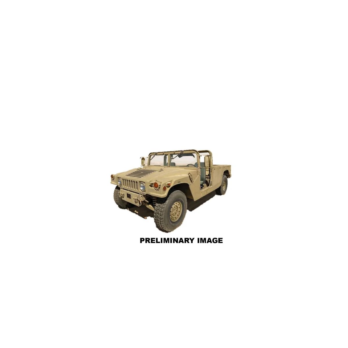 Model Set HMMWV M1097A2 Model kit Model Set HMMWV M1097A2 Model kit