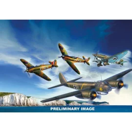 Battle of Britain 85th Anniversary Set Model kit 