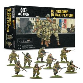 US Airborne (D-Day) Platoon 