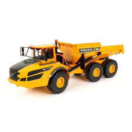 A40G Articulated Dump Truck 