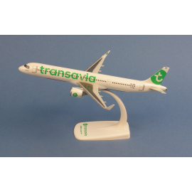 Transavia Airbus A321neo -' PH-YHZ 