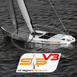Dragon Flite 95 V3 PNP RC Sailboat 