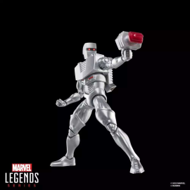 Marvel Legends - Mini Comics Rom Spaceknight Action Figure 
