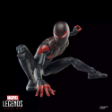Marvel Legends - Mini Comics Ultimate Miles Morales Spider-man Action Figure 