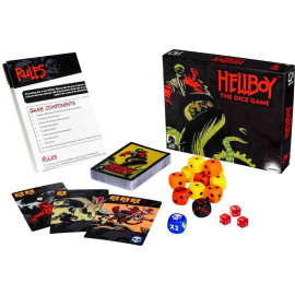 Hellboy -The Dice Game 