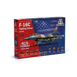 F-16C Fighting Falcon Model kit 
