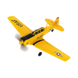 Fun2Fly school fighter yellow 