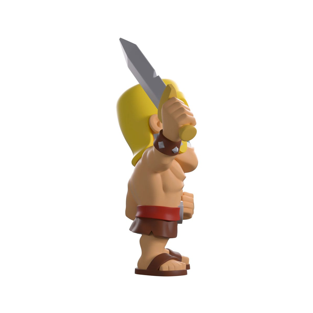 Clash of Clans - Barbarian vinyl figure 12 cm Figurines