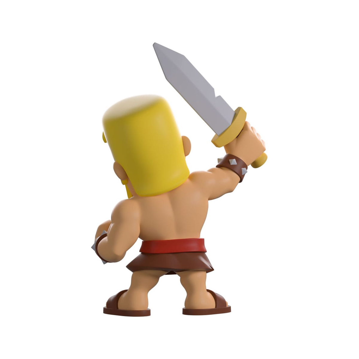 Clash of Clans - Barbarian vinyl figure 12 cm Youtooz