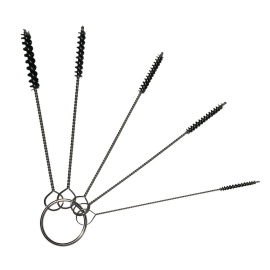Sparmax Airbrush Cleaning Brush Set of 5 