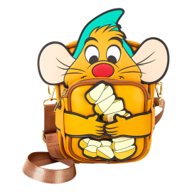 Disney by Loungefly - 75th Anniversary Gus Crossbuddies Shoulder Bag 