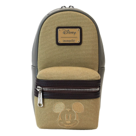 Disney by Loungefly - Mickey and Friends Water Bottle Shoulder Bag 