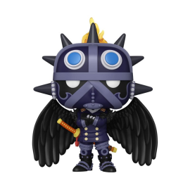 One Piece POP! Plus Animation Vinyl figure King 9 cm 