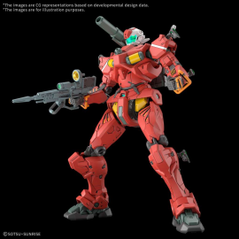 GUNDAM HG Guncannon Light Type 1/144 