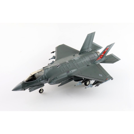 F-35A Lightning II 20-5628 100th FS Alabama ANG Dec 2023 Die cast 