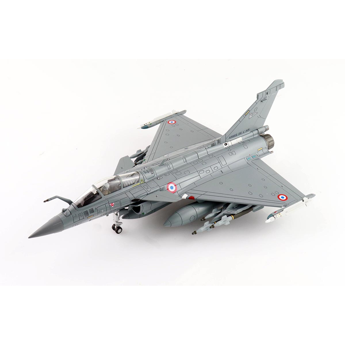 Rafale C 113-HS EC 1/7 Provence Kandahar 2010 Die cast 
