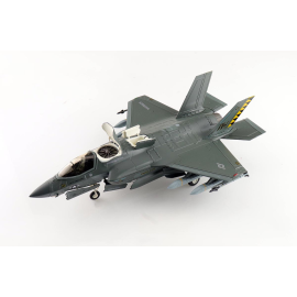 F-35B 'Black Death'170064 VMFA-542 'Tigers' MCAS Cherry Point 2023 (beast mode) Die cast 