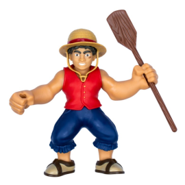 One Piece Goo Jit Zu Legendary Luffy stretch figure 11 cm 