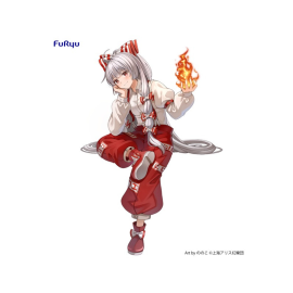 Touhou Project Figure Huziwara no Mokou (Noodle Stopper) 