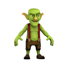 World of Clash Minix Goblin figure 12 cm 