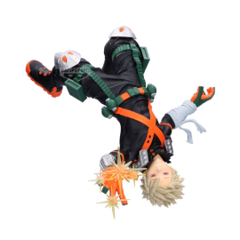 MY HERO ACADEMIA - Katsuki Bakugo - Maximatic Figure 17cm 