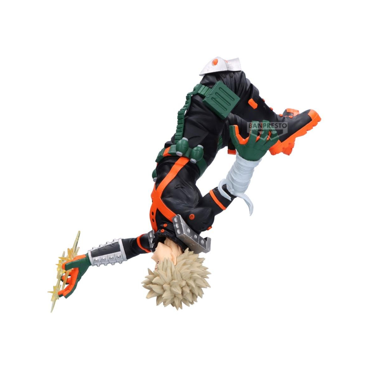 MY HERO ACADEMIA - Katsuki Bakugo - Maximatic Figure 17cm Figurines