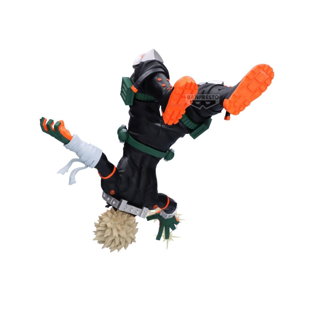 MY HERO ACADEMIA - Katsuki Bakugo - Maximatic Figure 17cm Banpresto
