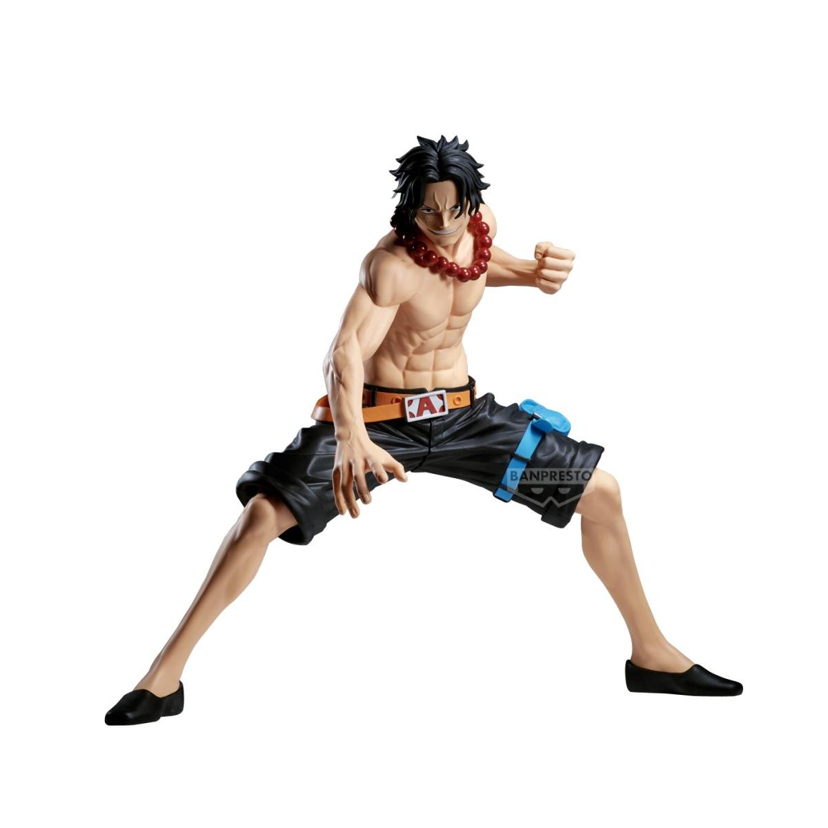 ONE PIECE - Portgas D. Ace - Grandista Figure 20cm 