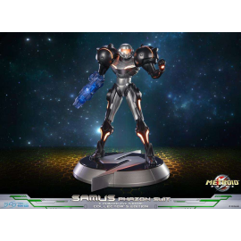 Metroid Prime Samus Phazon Suit Collector's Edition 28 cm 