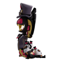 YOTO65001 Hazbin Hotel Vinyl figure Sir Pentious 13 cm