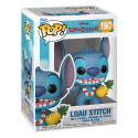 Lilo and Stitch POP! Vinyl Figure Luau Stitch 9 cm Pop figures