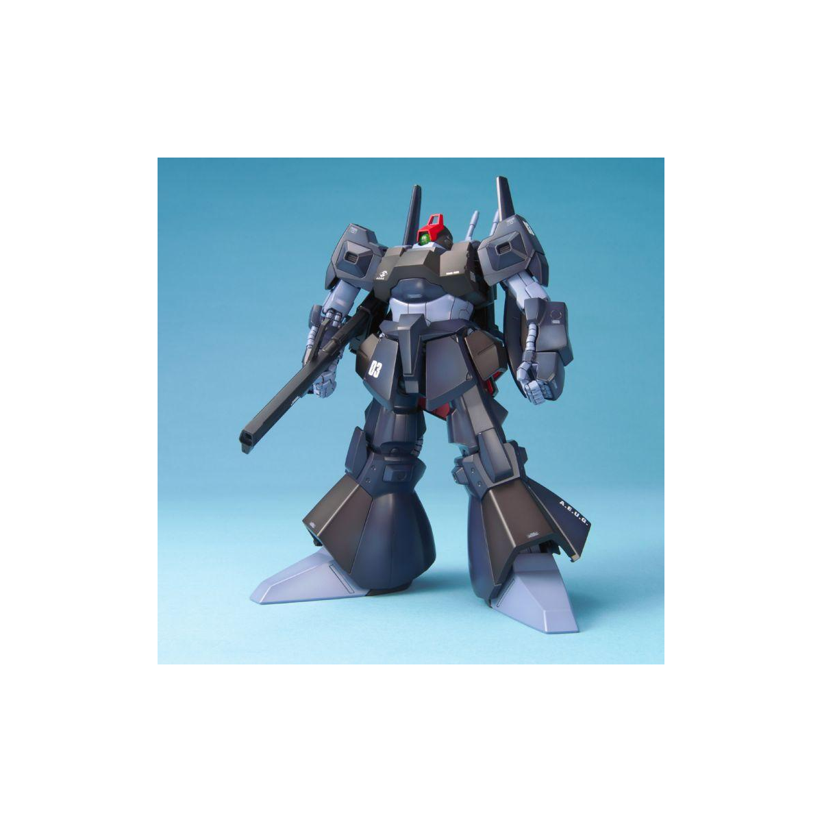 Gunpla Zeta GUNDAM - MG 1/100 RMS-099 Rick Dias