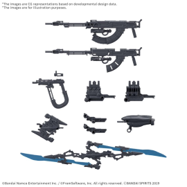 ARMORED CORE VI - 30MM Weapon set 06 - Model Kit 